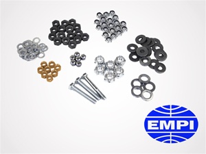 Empi 8mm deluxe engine hardware
