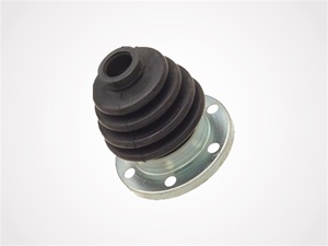 Axle Boot with Flange