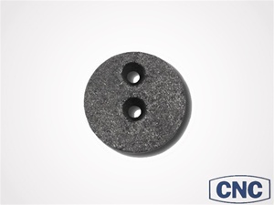CNC Brake Pad Medium Spot 1.50"