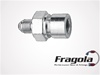 Fragola I.F Tubing Adapter Steel