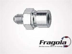 Fragola I.F Tubing Adapter Steel
