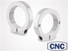 CNC Aluminum 2" Spindle Nut