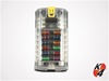 12 Circuit ATC Fuse Block with Cover