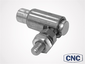 CNC 3/16" Ball Joint-Cable End