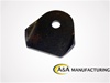 A&A Manufacturing Body Tab .085 Steel, 1/4" Hole