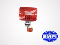 Mini Tail Light Assembly, Red