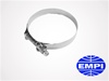 Empi Stainless Steel T-Bolt Clamp, Alt. Stand