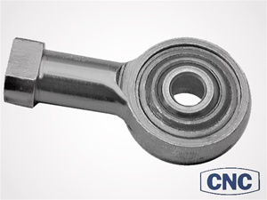 CNC 3/16" Rod End Bearing Cable End