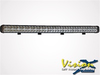 32" XMitter LED Bar Black Sixty 3-Watt LED's Euro Beam